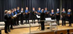 photo Concert de Cantarédia au Chalard