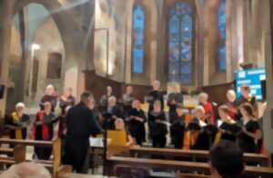 photo Concert de l'Ensemble vocal Philomèle - Heure musicale de Bach à Fauré