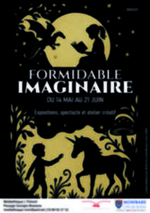 photo Formidable imaginaire : Atelier créatif