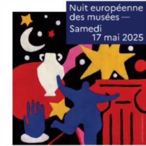 photo Nuit européene des musés: Visite libre de l'Expo folio Nid d'abeilles (Musée Labenche)