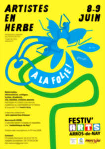 photo Atelier artistique « Concours artistes en herbe »