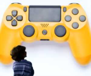photo Jeux vidéo grandeur nature