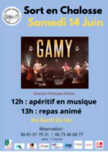 photo Repas concert