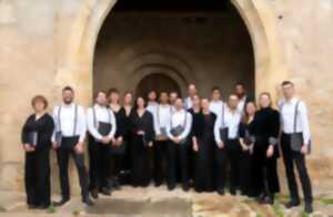 photo Concert d'InChorus, ensemble vocal - Polyphonies a cappella