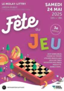 photo Fête du jeu intercommunale