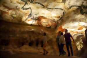 photo Soirée Cro-Magnon à Lascaux IV