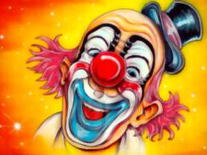 photo Stage de clown