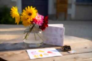 photo Fabriquez votre palette d'aquarelles végétales avec Aurore