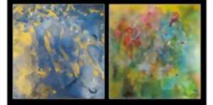 photo Exposition de l'artiste Elodie Germa
