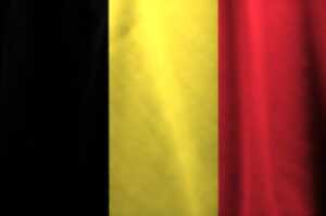photo Véloparade aux couleur de la Belgique