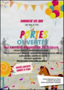 photo Portes Ouvertes - Centre Equestre St Frieux