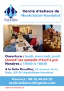photo Cercle d'échecs de Neufchâtel-Hardelot