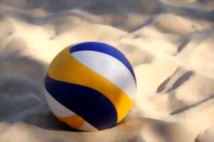 photo Tournoi de beach soccer