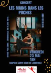 photo Concert : les mains dans les poches