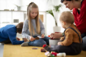 photo Journée de la petite enfance