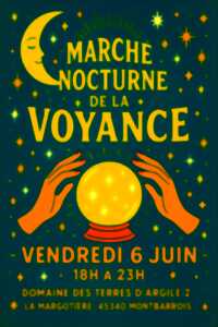 photo MARCHE nocturne de la VOYANCE