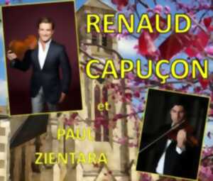 photo Concert Renaud Capuçon