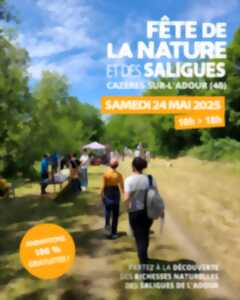photo Fête de la nature et des Saligues édition 2025