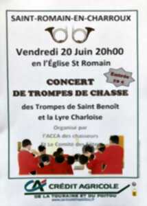 photo Concert Trompes de Chasses