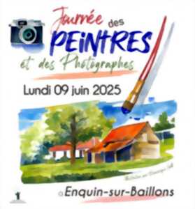 photo Journée des Peintres - Enquin-sur-Baillons
