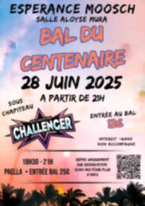 photo Centenaire Esperance Moosch