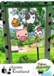 photo Promenade et contes à la ferme