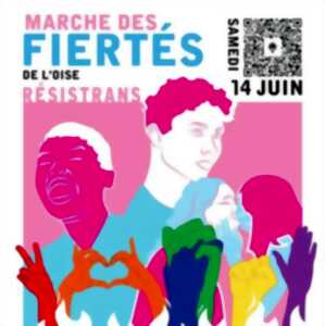 photo Marches des Fiertés de l'Oise