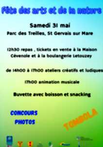 photo FETE DES ARTS ET DE LA NATURE