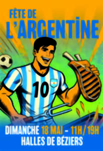 photo FÊTE DE L'ARGENTINE