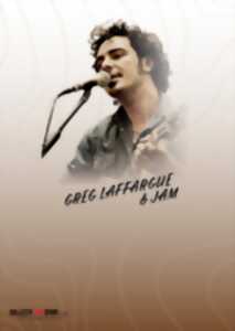 photo CONCERT AVEC GREG LAFFARGUE & JAM