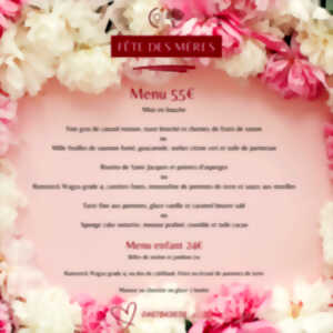 photo MENU DE FÊTE DES MÈRES