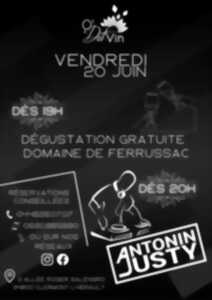 photo SOIRÉE CHEZ Ô DIT VIN