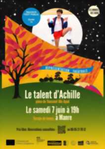 photo Festival les Ombres des soirs : Le Talent d'Achille