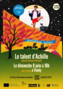 photo Festival les Ombres des soirs : Le Talent d'Achille