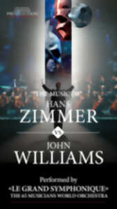 photo The Music of Hans Zimmer & Johan Williams