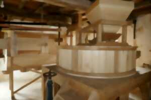 photo Journées du patrimoine de pays, au moulin de Sabathier