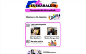 photo Euskaraldia : karaoké à Luma