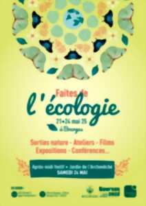 photo Faites de l'écologie