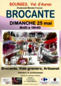 photo Brocante du Val d'Auron