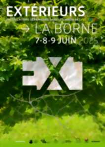 photo Extérieurs - Installations Céramiques dans les Jardins et Festivités