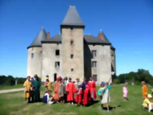photo Grande fête médiévale au château de Brie