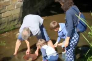 photo Les petits orpailleurs du Moulinassou