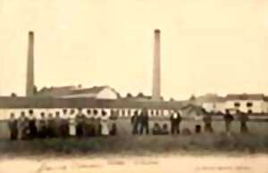 photo Conférence 'l'Histoire de l'industrie textile dans le Pays d'Epinal'