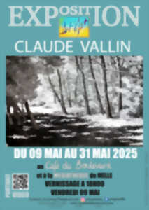 photo Exposition Claude Vallin