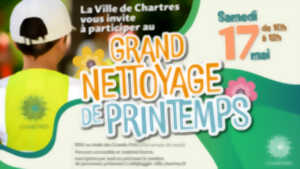photo Nettoyage de Printemps 2025 à Chartres