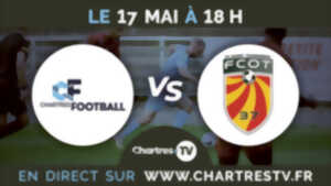 photo C'Chartres Football vs FC Ouest Tourangeau