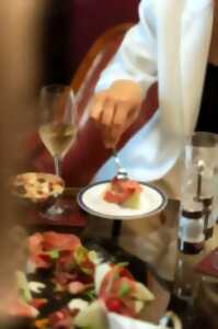 photo Le plaisir de déguster : soirée dégustation Chez les Italiens