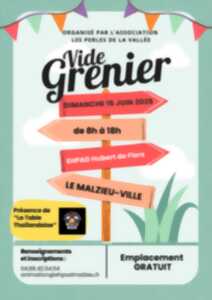 photo VIDE-GRENIERS DE L'EHPAD HUBERT DE FLERS