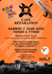 photo Café Réparation