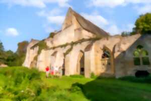photo Les Estivales du Patrimoine 2025 - Abbaye de la Clarté-Dieu - Amandine PORTELLI et Antoine DUTAILLIS